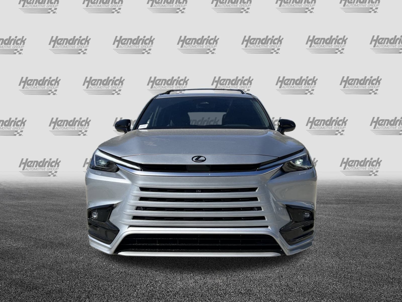 2026 Lexus TX 500h F SPORT Performance Premium photo 2