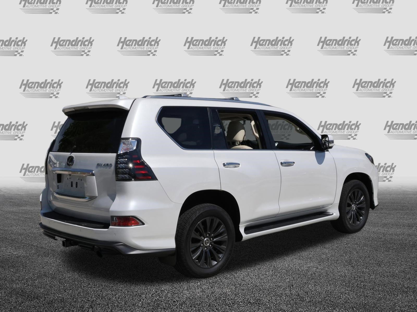 2023 LEXUS GX 460 460 Luxury photo 3