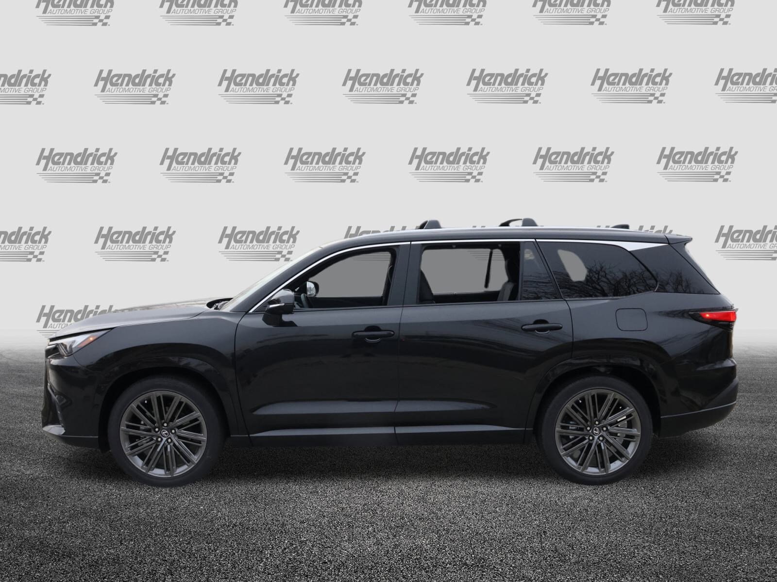 2026 Lexus TX 350 Luxury photo 3