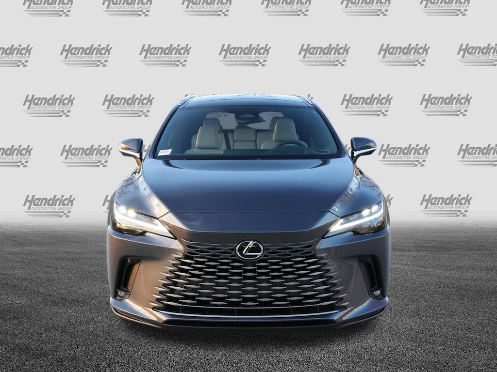 New 2026 Lexus RX 350h Premium+ SUV