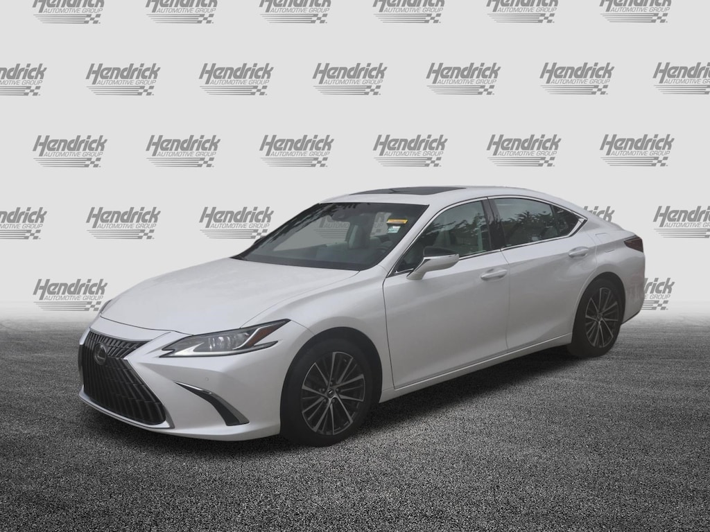 Used 2022 Lexus ES 350 Sedan