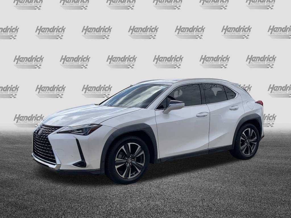 Used 2020 Lexus UX 200 SUV