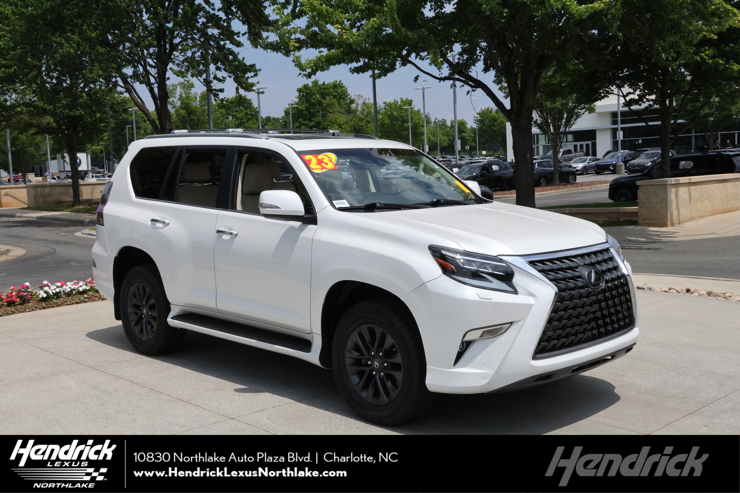 2023 Lexus GX 460 460 PREMIUM's photo