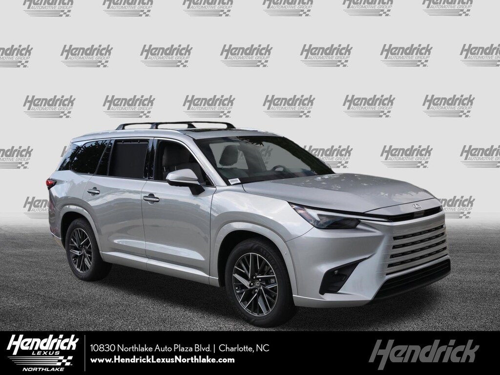 Certified 2025 Lexus TX 350 Premium SUV