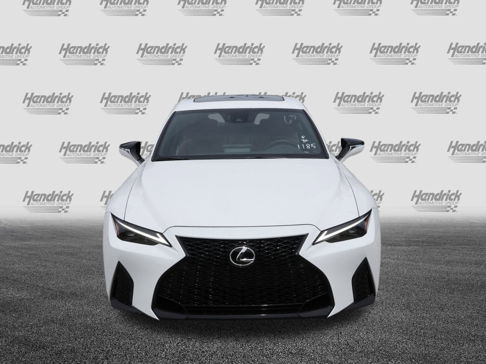 2025 Lexus IS 350 F SPORT photo 2
