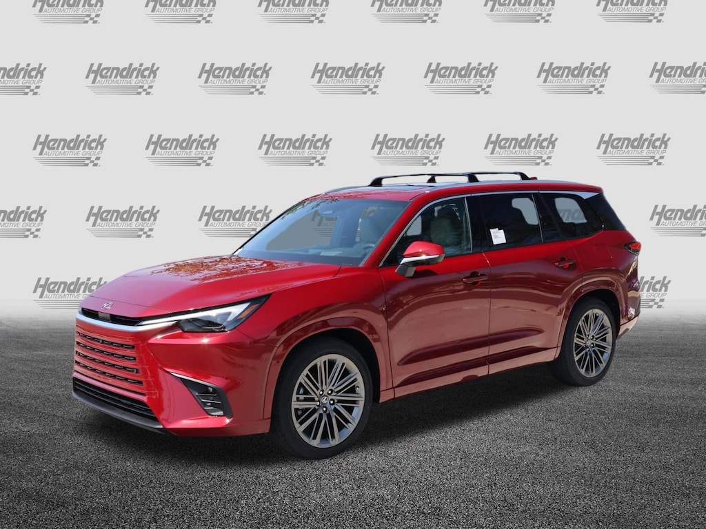 New 2026 Lexus TX 350 350 Luxury SUV