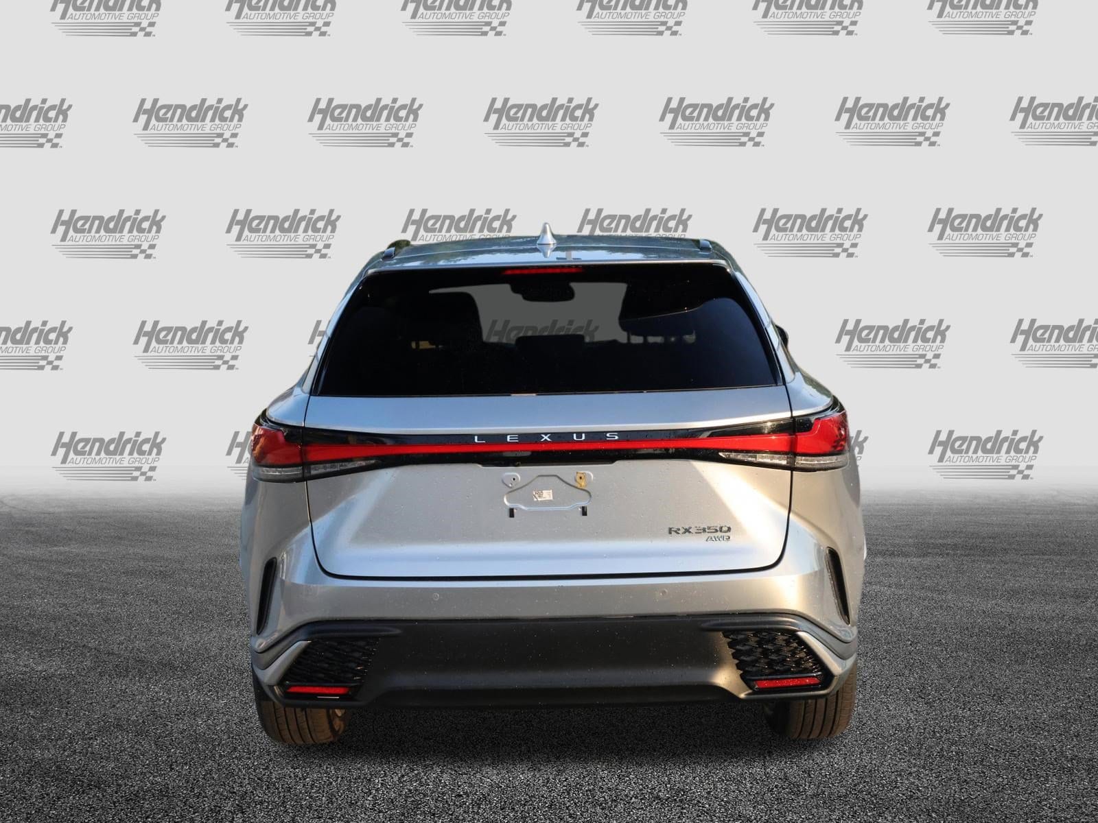 2023 LEXUS RX 350 F SPORT Handling photo 5