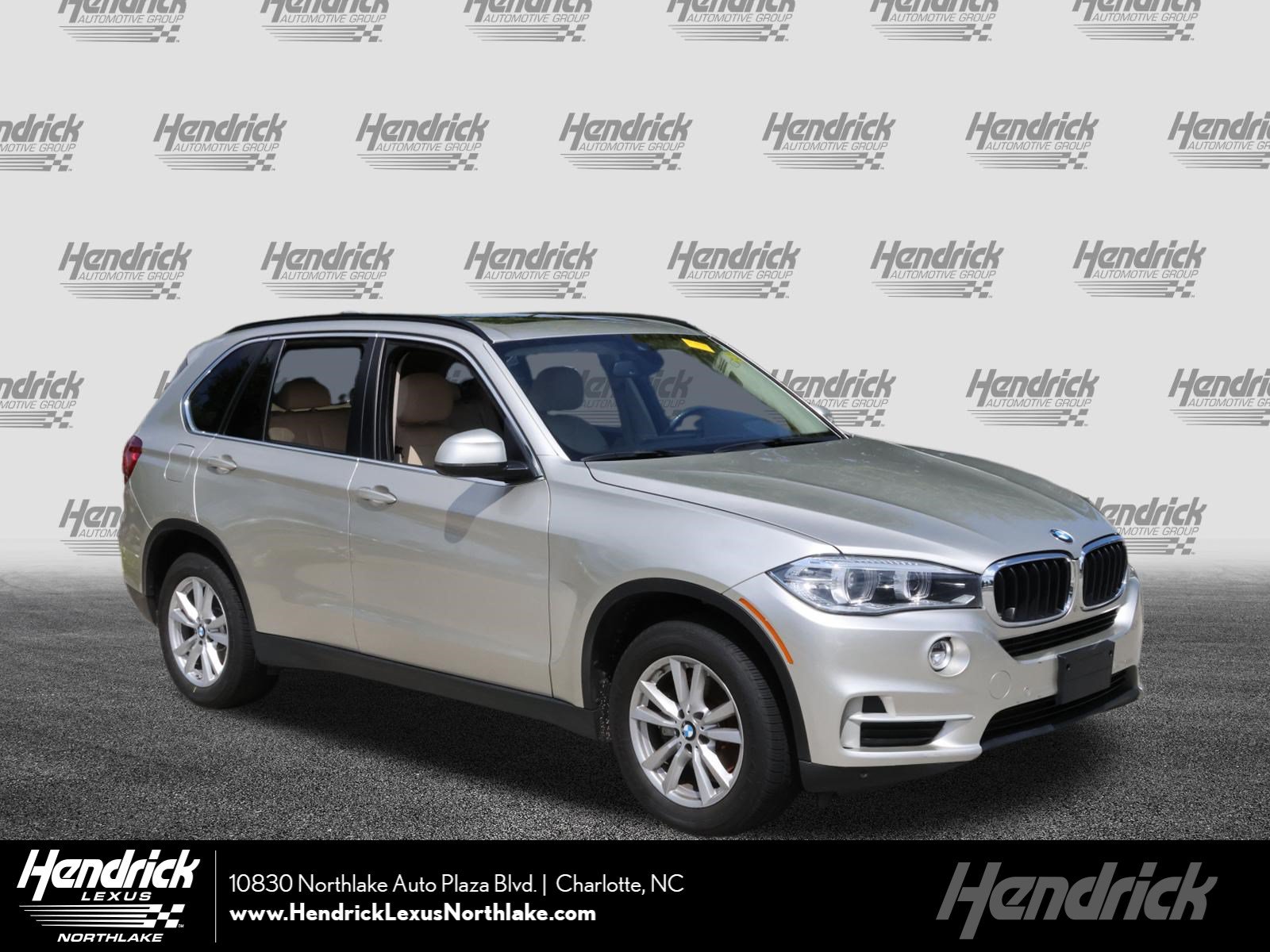 2015 BMW X5 xDrive35i