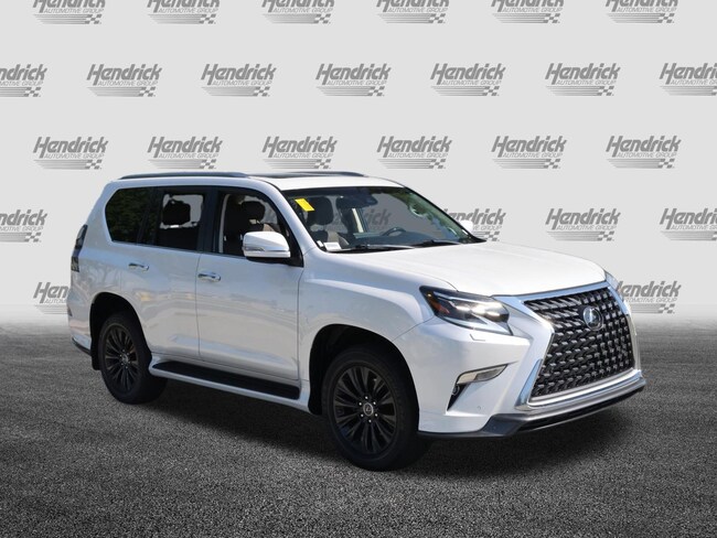 2023 LEXUS GX 460 460 Premium SUV