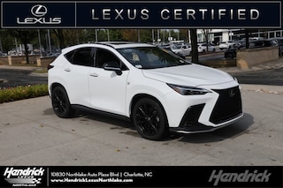 2024 LEXUS NX NX 350 F SPORT Handling SUV