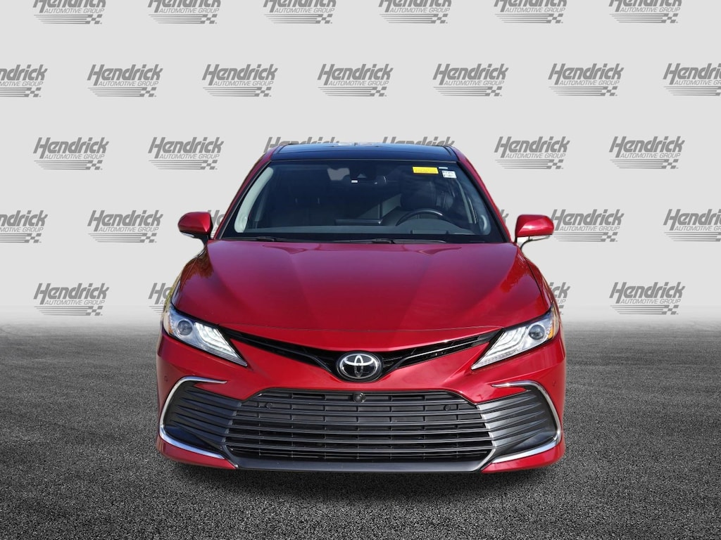 Used 2023 Toyota Camry XLE Sedan