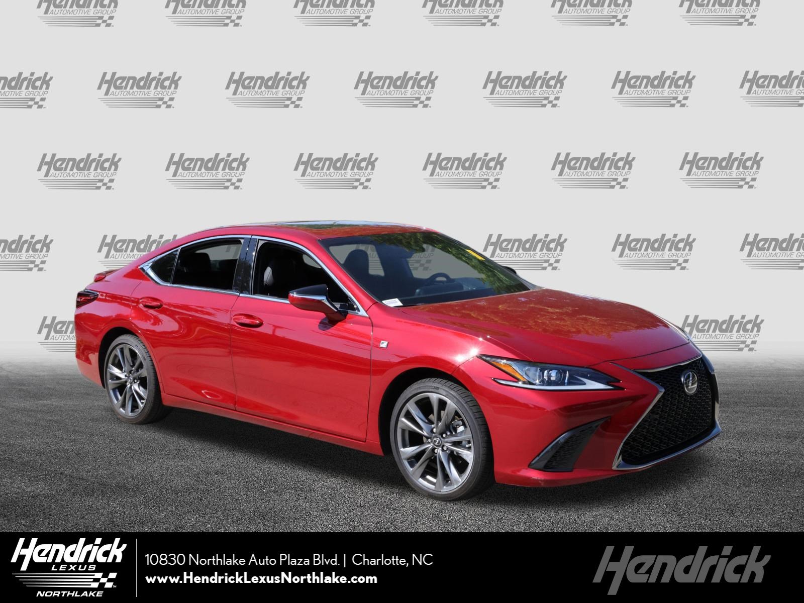 2021 Lexus ES 350 350 F SPORT's photo