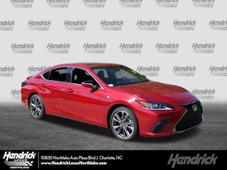 2021 LEXUS ES 350 F SPORT Sedan