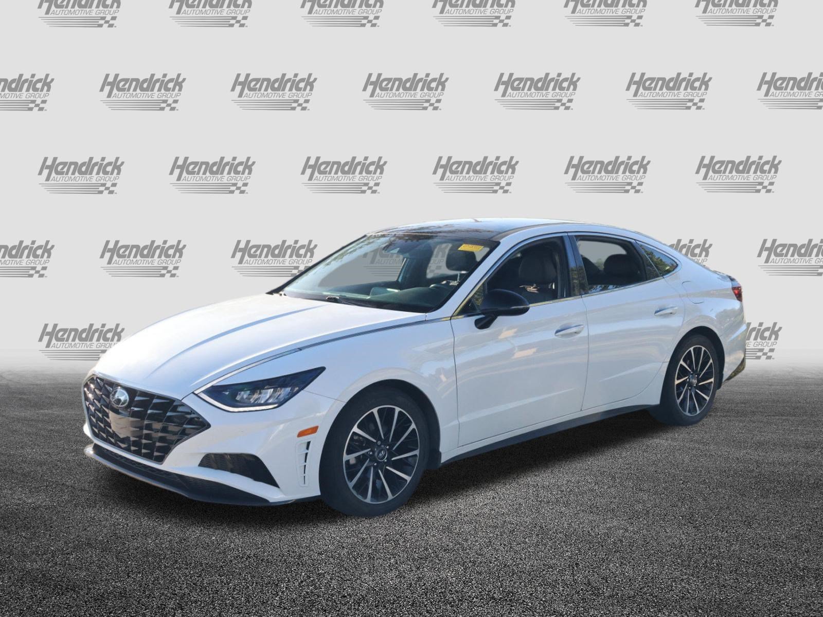 Used 2020 Hyundai Sonata SEL Plus Sedan