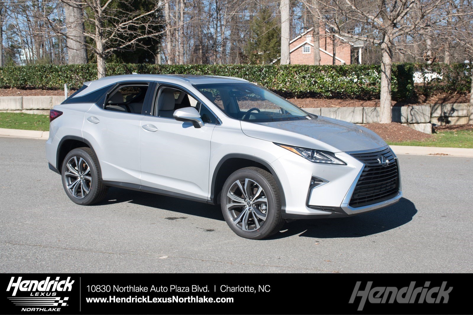 Hendrick Lexus Charlotte >> 2019 Lexus Rx In Charlotte Hendrick Lexus Northlake Hendrick Lexus Charlotte >> 2019 Lexus Rx In Charlotte Hendrick Lexus Northlake