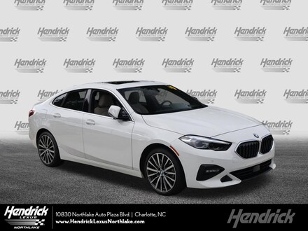 2021 BMW 2 Series 228i xDrive Gran Coupe Gran Coupe