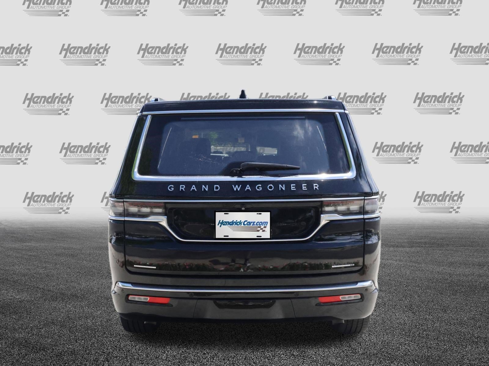 2022 Jeep Grand Wagoneer Series II photo 5