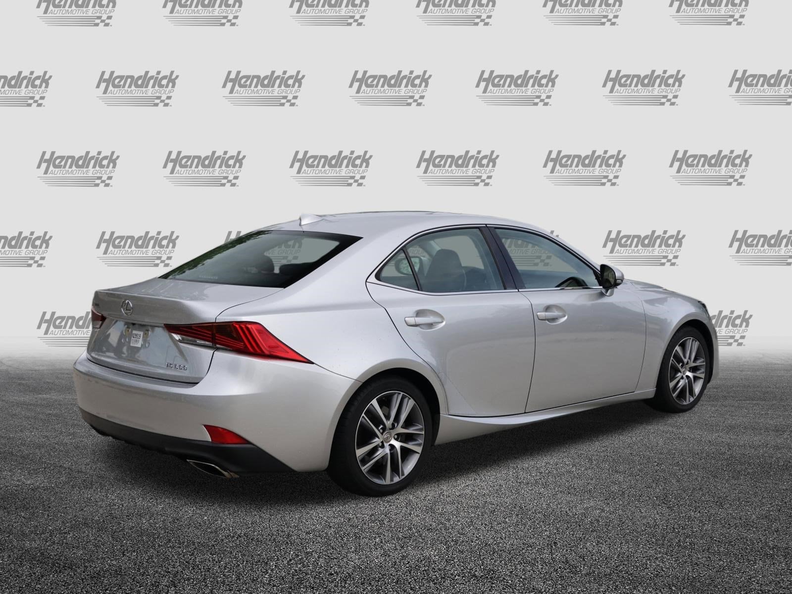 2020 LEXUS IS 300 photo 3