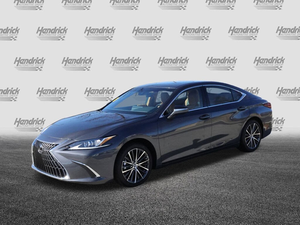 Used 2025 Lexus ES 350 Sedan