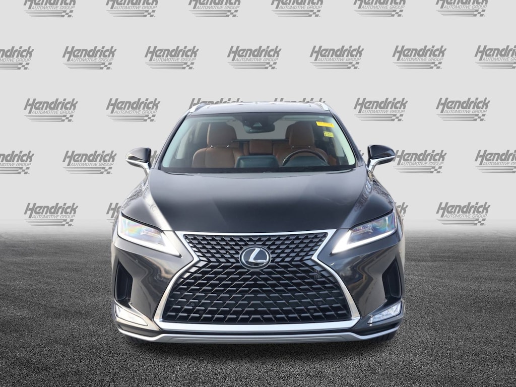 Certified 2022 Lexus RX 350 350 SUV