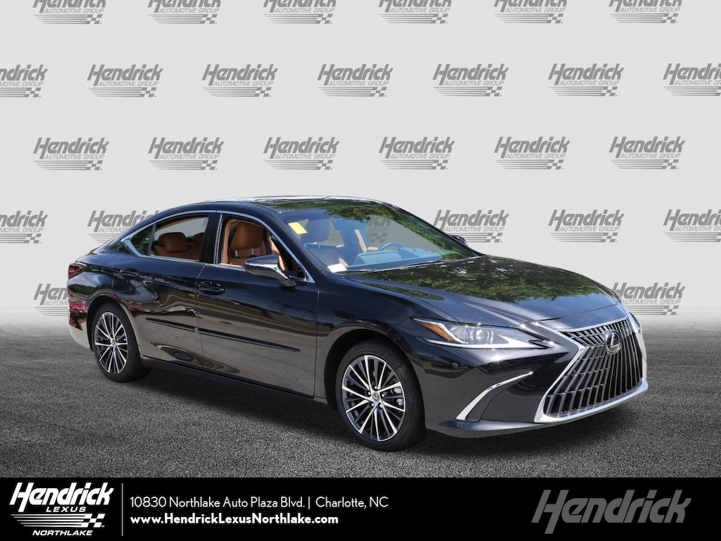 Certified 2025 Lexus ES 350 Sedan