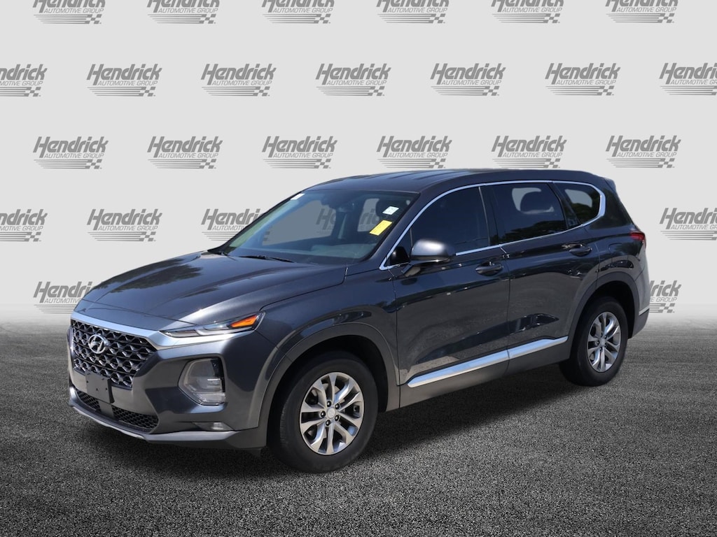 Used 2020 Hyundai Santa Fe SEL SUV
