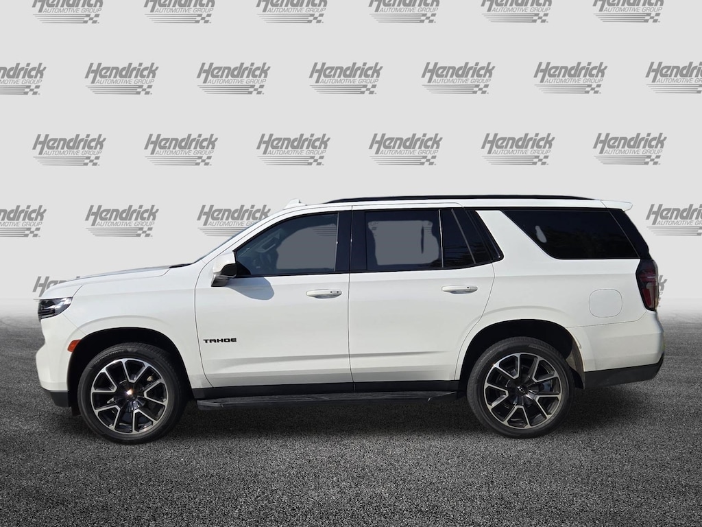 Used 2021 Chevrolet Tahoe RST SUV