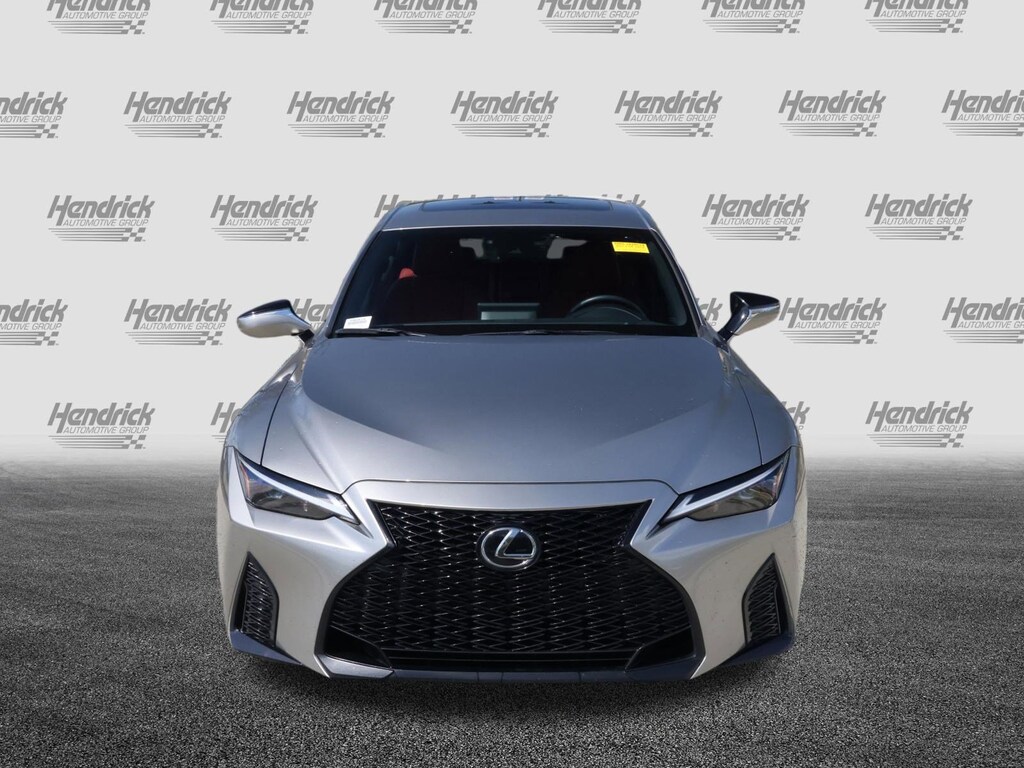 Used 2023 Lexus IS 350 F SPORT Sedan