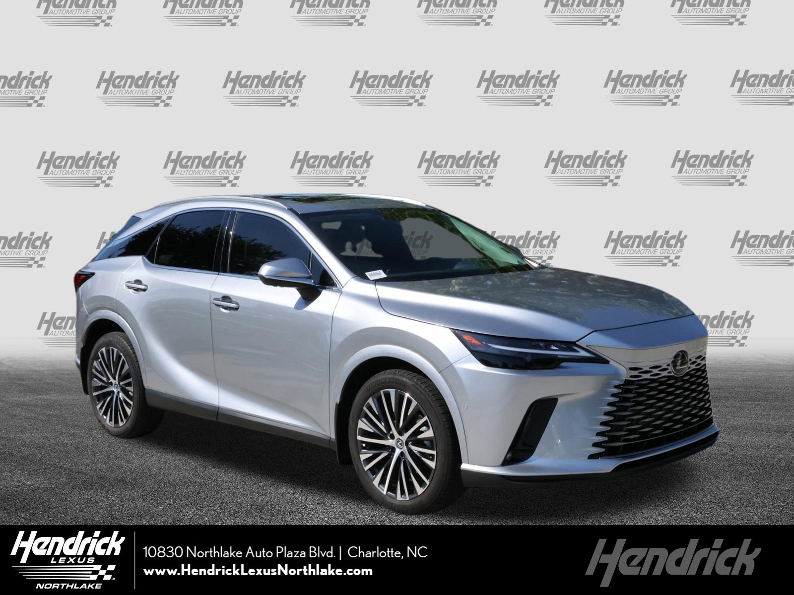 2024 Lexus RX 350h 350h Premium Plus AWD's photo
