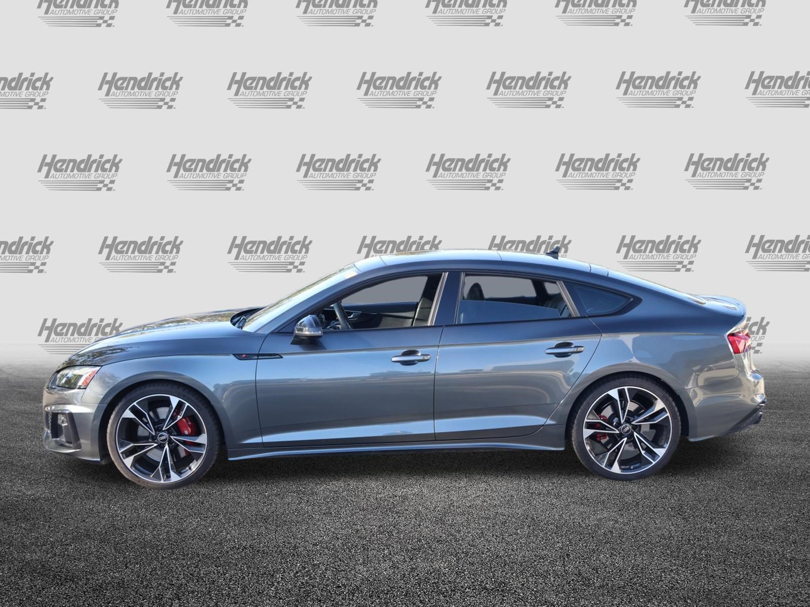 Used 2023 Audi S5 Sportback Premium Plus Sportback