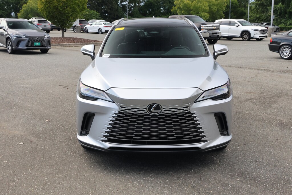 Used 2026 Lexus RX 350 Luxury SUV