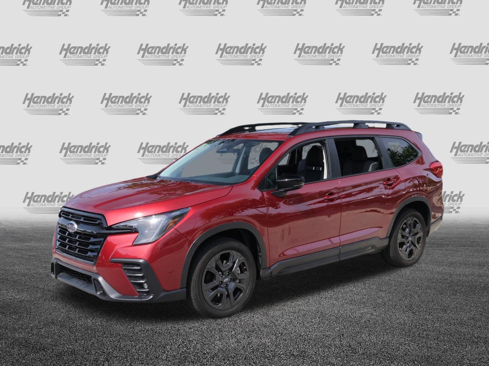 2025 Subaru Ascent Onyx Edition photo 2