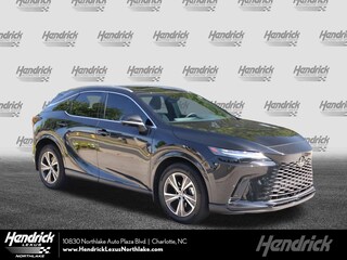 2026 LEXUS RX 350h 350h Premium SUV