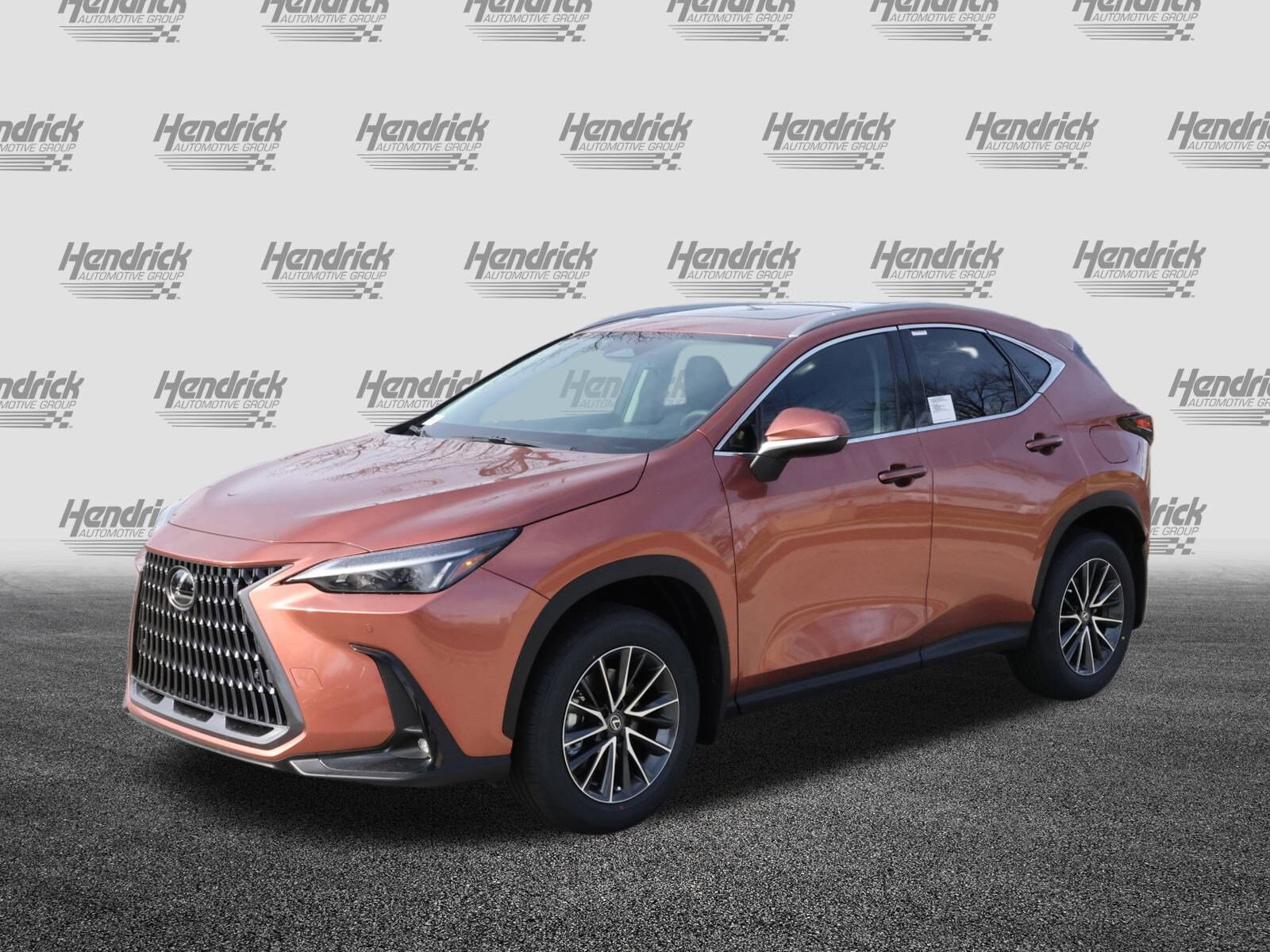 2026 Lexus NX 350 Premium photo 2