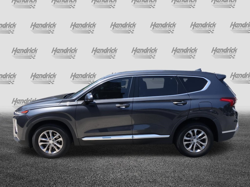 Used 2020 Hyundai Santa Fe SEL SUV