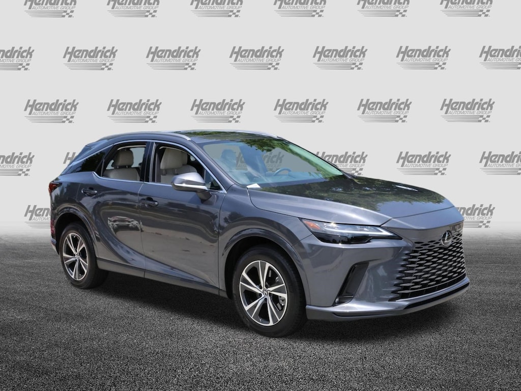 Certified 2024 Lexus RX 350 SUV