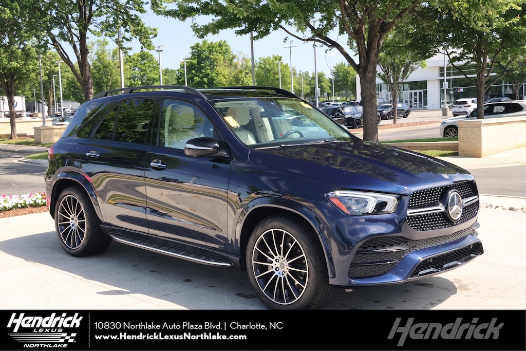 Used 2022 Mercedes-Benz GLE 350 SUV