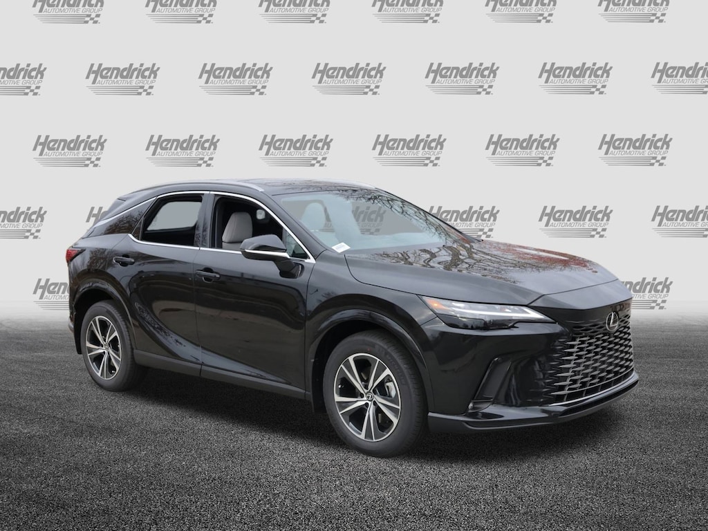 New 2026 Lexus RX 350h Premium SUV