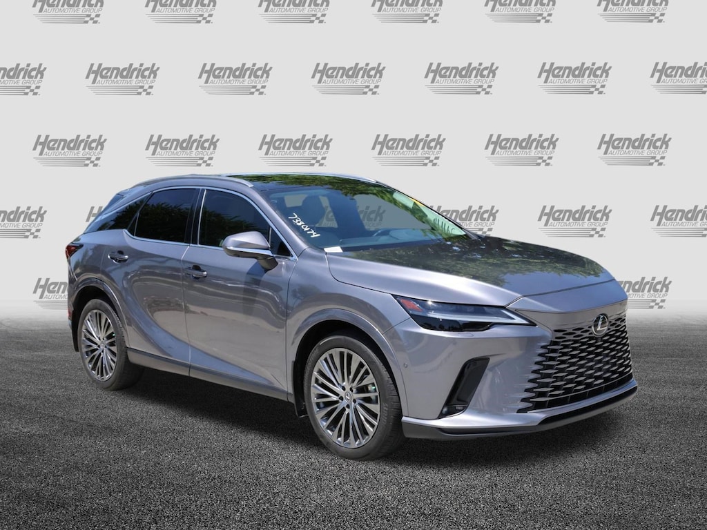 Used 2023 Lexus RX 350 Luxury SUV
