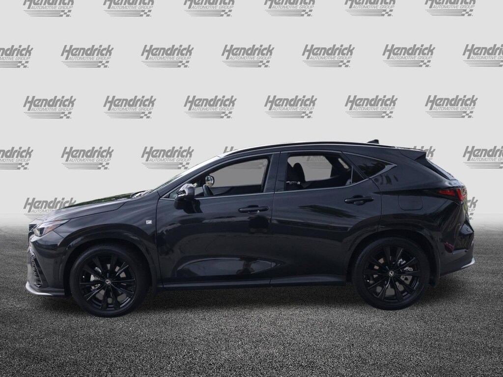 Used 2026 Lexus NX 450h+ F SPORT Handling SUV