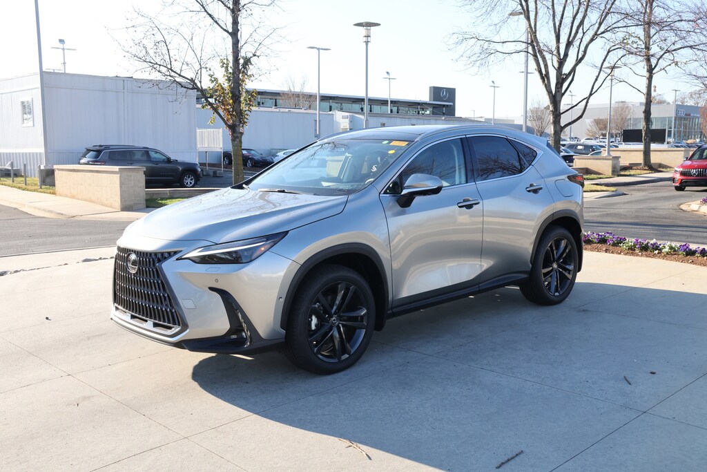 Used 2025 Lexus NX 450h+ Luxury SUV