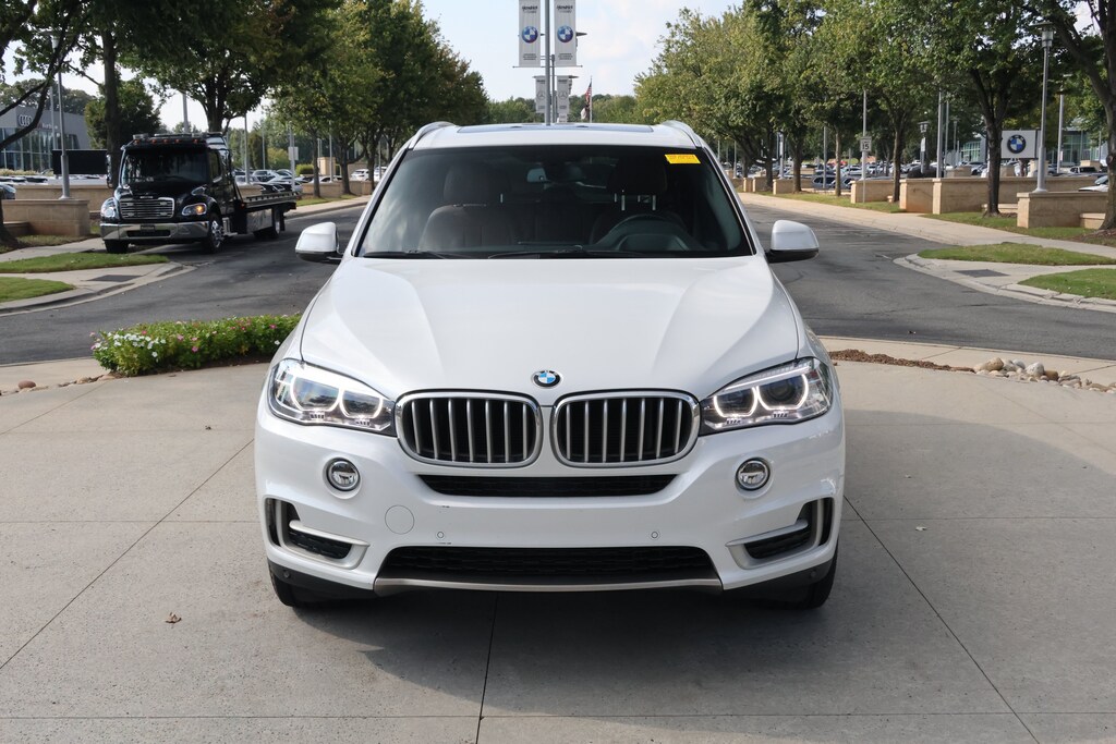 Used 2017 BMW X5 sDrive35i SUV