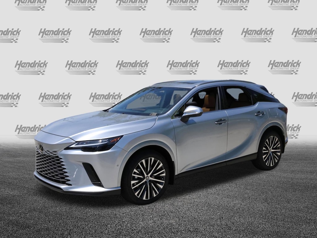New 2026 Lexus RX 350 350 Premium+ SUV