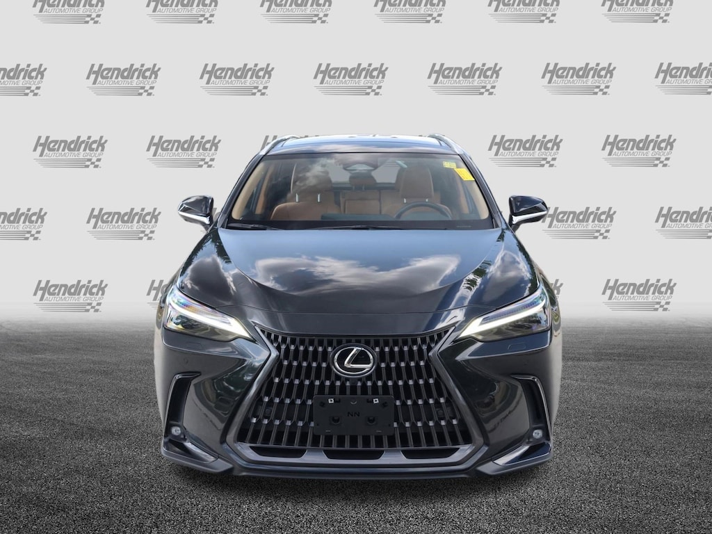 Certified 2024 Lexus NX 350h Luxury SUV