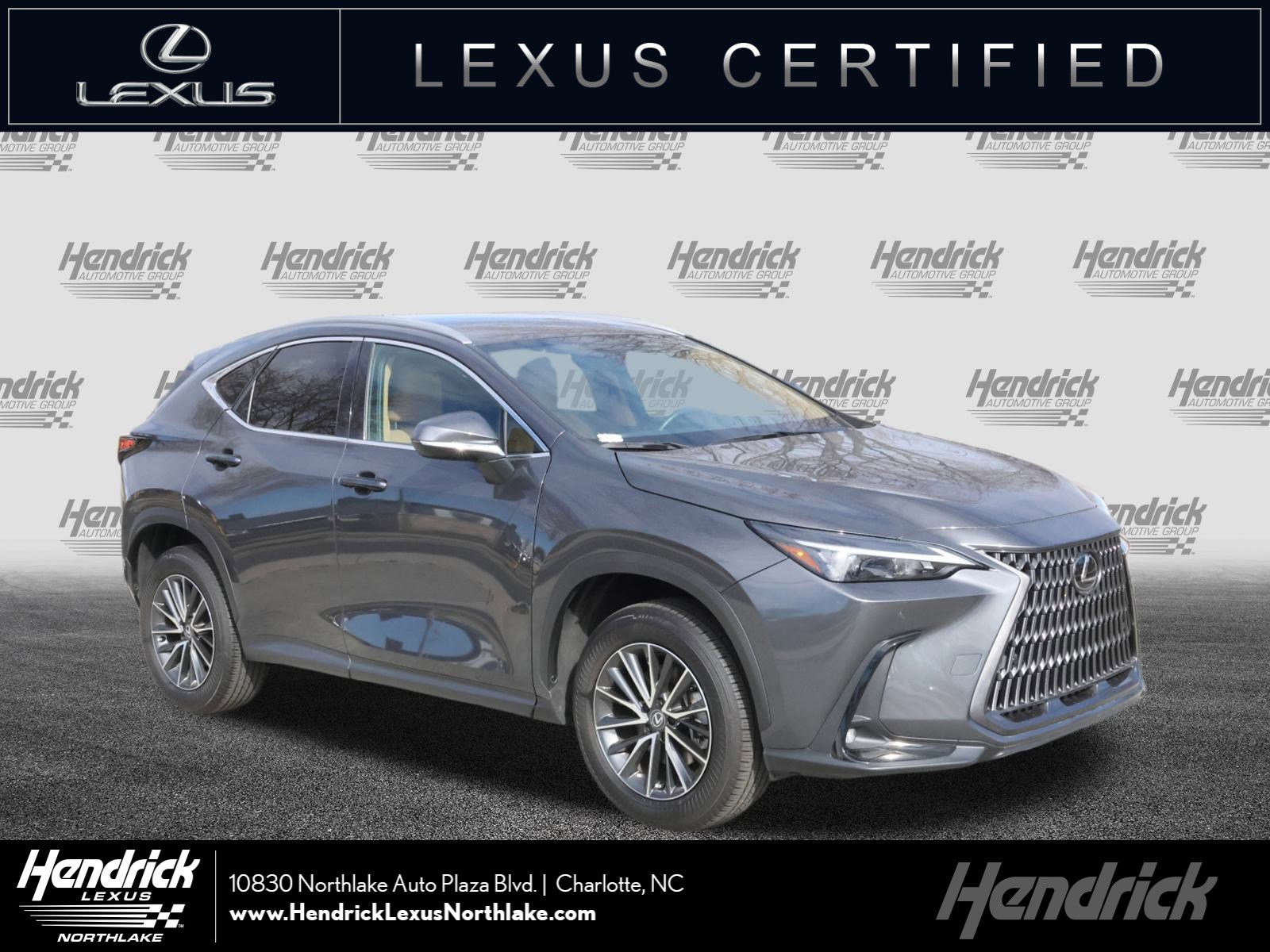 2025 Lexus NX 250