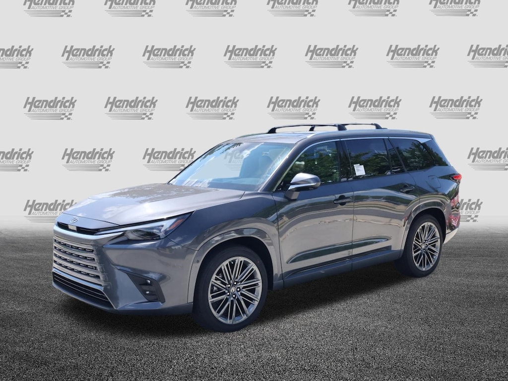 New 2026 Lexus TX 350 Luxury SUV