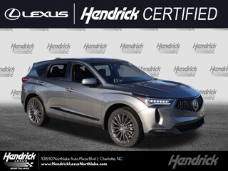 2024 Acura RDX SH-AWD w/A-Spec Advance Package SUV