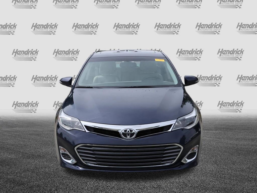 Used 2014 Toyota Avalon XLE Premium Sedan