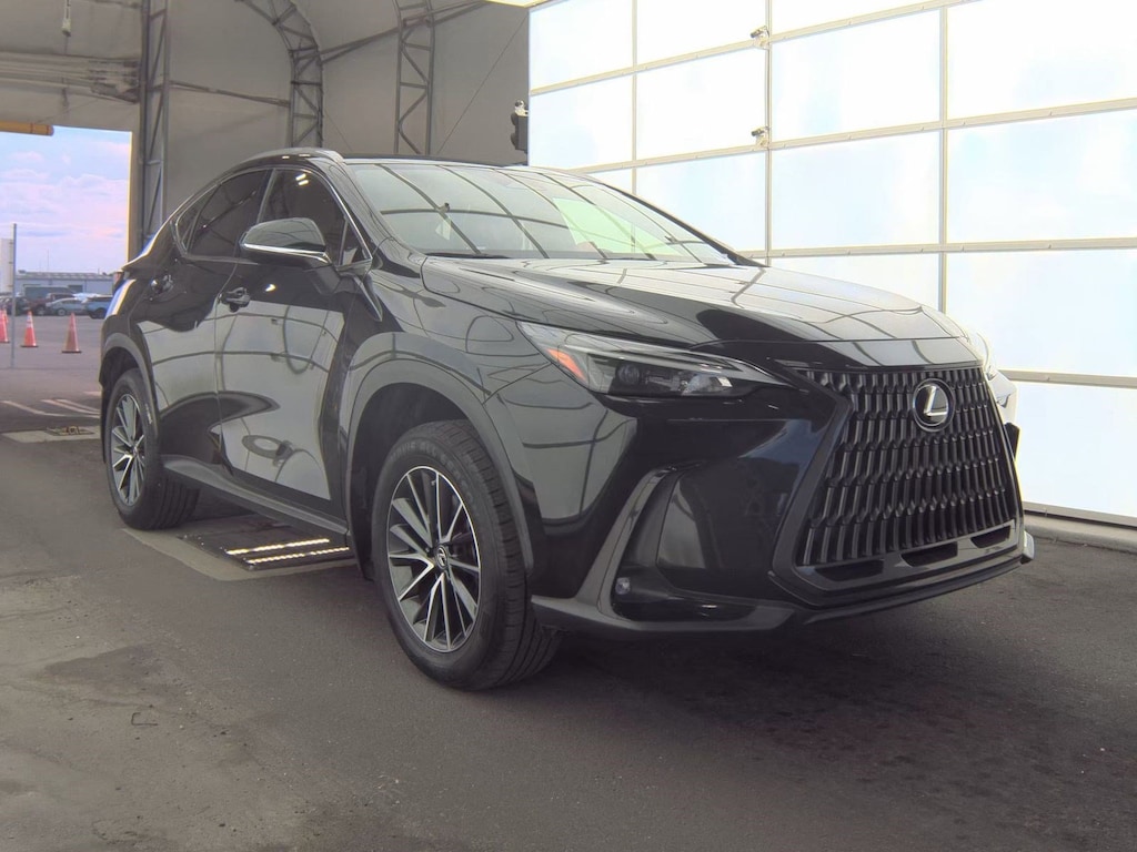 Used 2022 Lexus NX 250 SUV