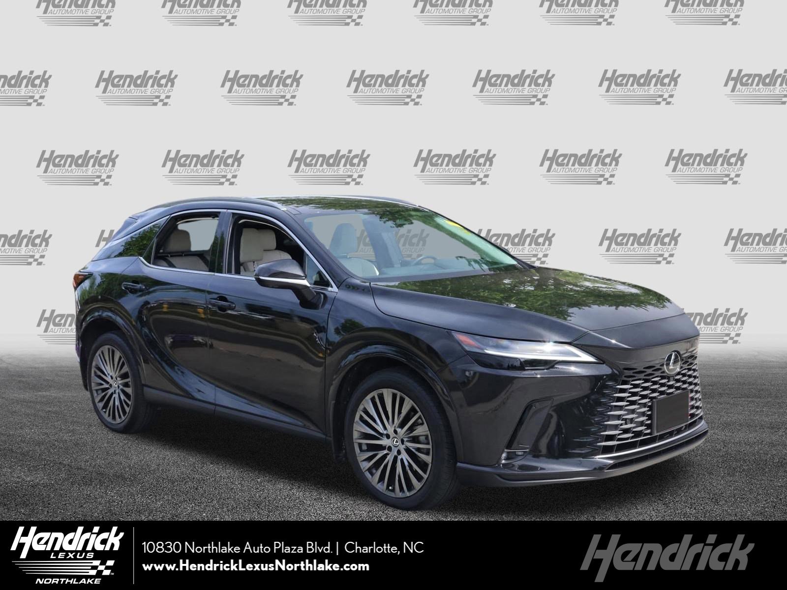 2023 Lexus RX 350